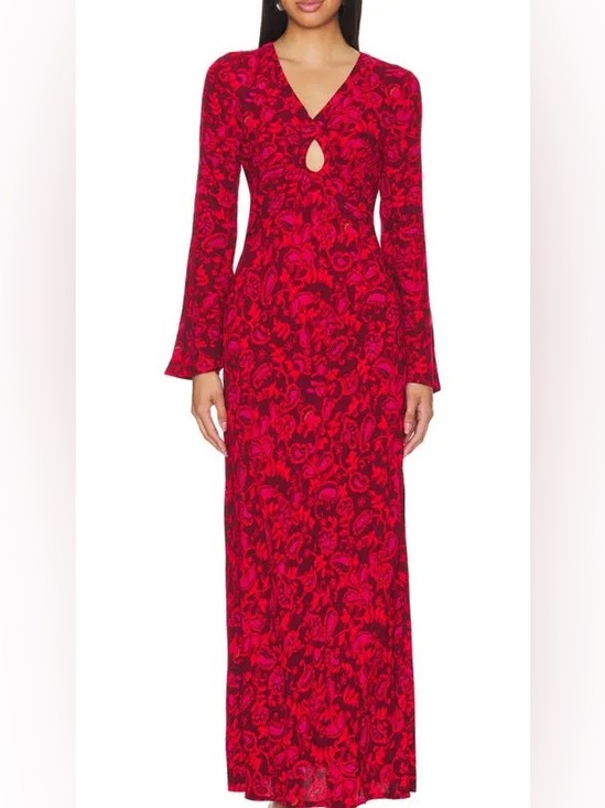Faithfull the Brand Dresses & Skirts - Faithful the brand long sleeved dress